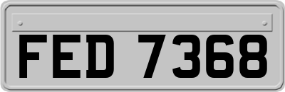FED7368