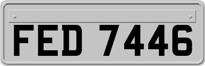 FED7446