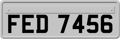 FED7456