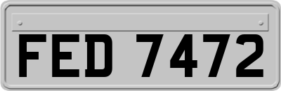 FED7472