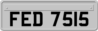 FED7515