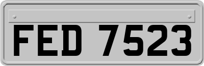 FED7523