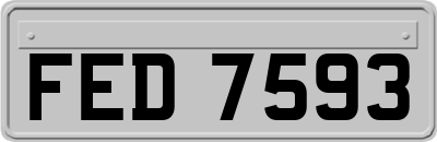 FED7593