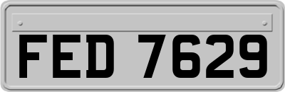 FED7629