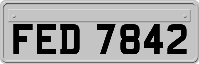 FED7842