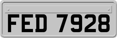 FED7928