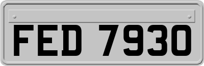 FED7930