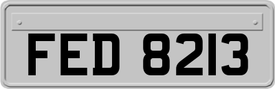 FED8213