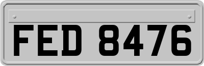 FED8476
