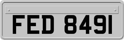 FED8491