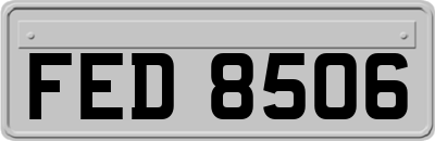 FED8506