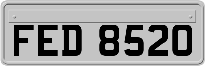 FED8520