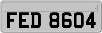 FED8604
