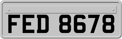 FED8678