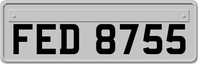 FED8755