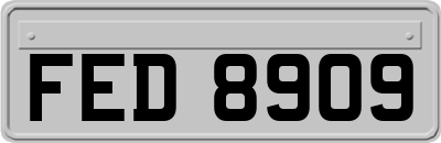 FED8909