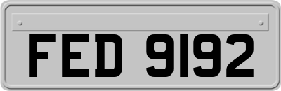 FED9192