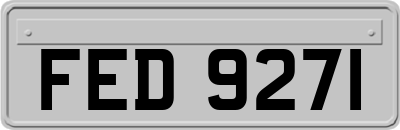 FED9271