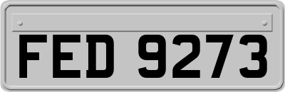 FED9273