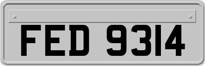 FED9314