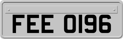 FEE0196