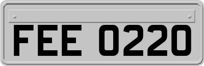 FEE0220