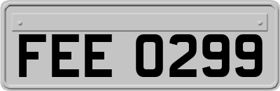 FEE0299