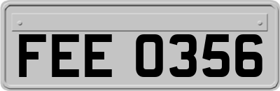 FEE0356
