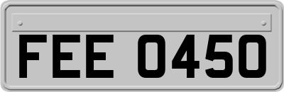FEE0450