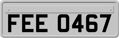 FEE0467