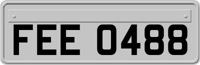 FEE0488