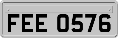 FEE0576