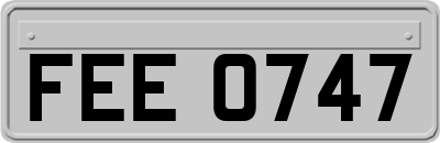 FEE0747