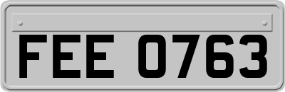 FEE0763