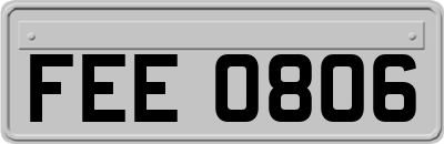 FEE0806