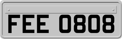 FEE0808