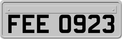 FEE0923
