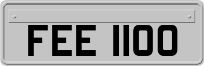 FEE1100