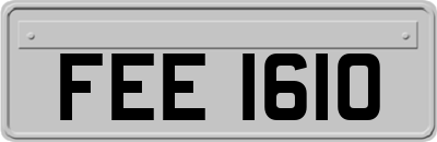 FEE1610