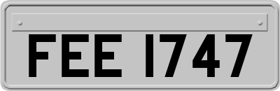 FEE1747