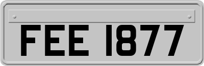 FEE1877
