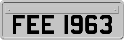 FEE1963