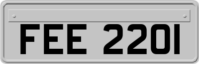 FEE2201