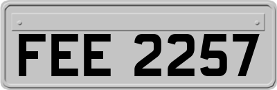 FEE2257