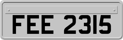 FEE2315