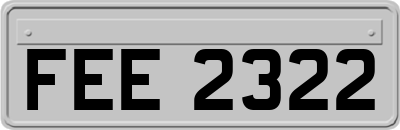 FEE2322