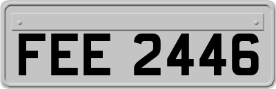 FEE2446