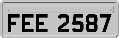 FEE2587