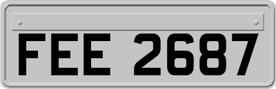 FEE2687
