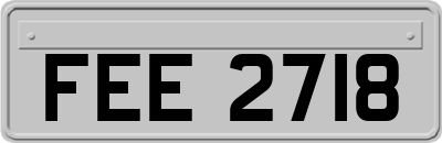 FEE2718